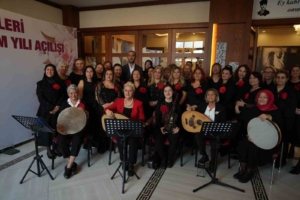 Gaziosmanpaşa Belediyesi Kadın Sanat Merkezleri’nde yeni eğitim dönemi açıldı