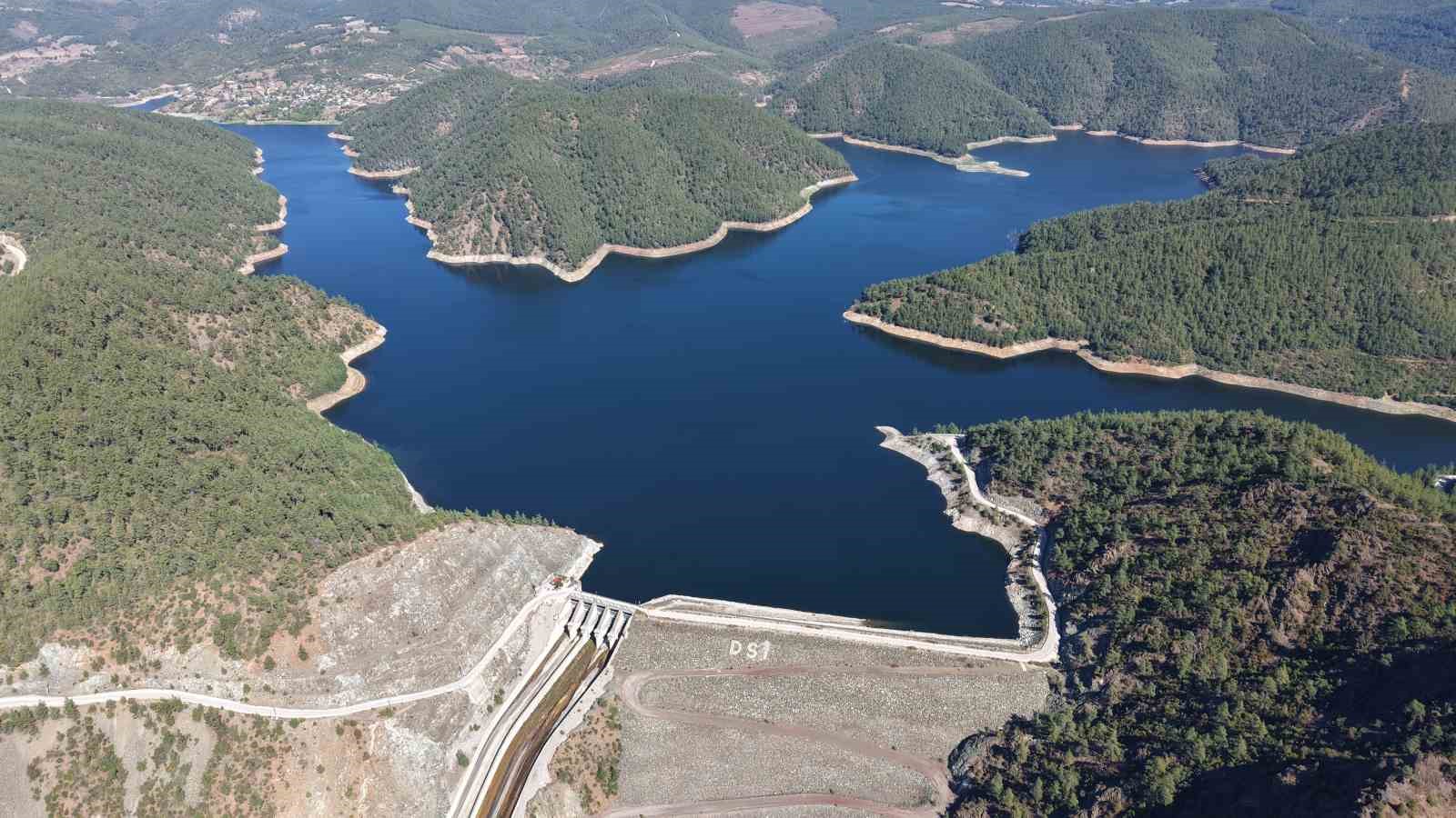 Bursa’da su krizi...Mevcut barajların 5 katı büyüklüğündeki Çınarcık Barajı tartışma konusu