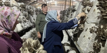 Kaymakam Kılıç: "Yerel üretimi her zaman destekliyoruz"