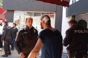 Bursa’da esnaf kavgası kanlı bitti