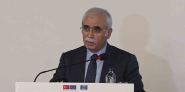 AYM Başkanı Özkaya: "Adalet terazisi, hakim ve savcıların elindedir. Bu terazi, dünyadaki en hassas terazidir"