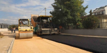 İnegöl’de asfalt seferberliği