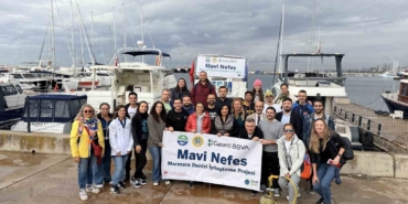 Garanti BBVA ve TURMEPA’dan müsilajla mücadelede yeni adım