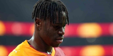 Galatasaray’dan Wilfried Singo açıklaması