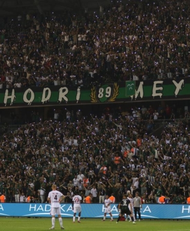 Hodri Meydan, hakem Zorbay Küçük hakkında suç duyurusunda bulunacak