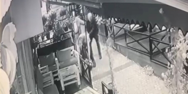 Bursa’da mekana alınmayan alkollü şahıs dehşet saçtı: 4 yaralı