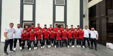 U17 Güreş Milli Takımları, Balkan Şampiyonası’nda Türkiye’yi temsil edecek