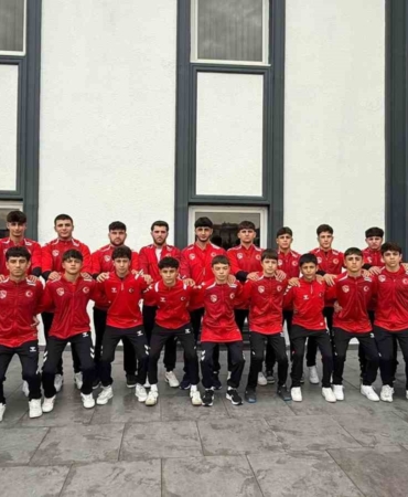 U17 Güreş Milli Takımları, Balkan Şampiyonası’nda Türkiye’yi temsil edecek