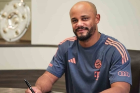 Bayern Münih, Vincent Kompany’nin sözleşmesini uzattı