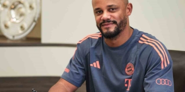 Bayern Münih, Vincent Kompany’nin sözleşmesini uzattı