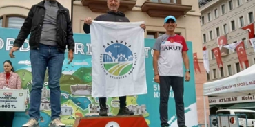 Sakarya Büyükşehir’den 3 branşta büyük başarı