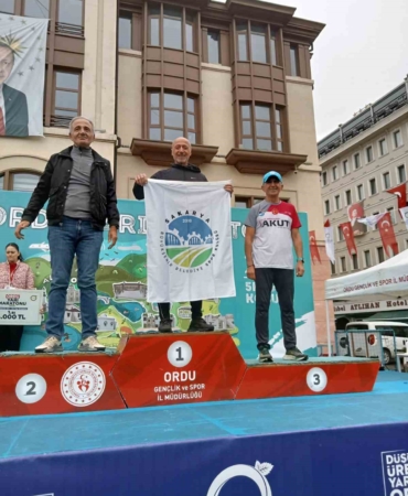 Sakarya Büyükşehir’den 3 branşta büyük başarı