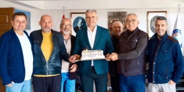 Başkan Elbi, Muhtarların Gününü kutladı