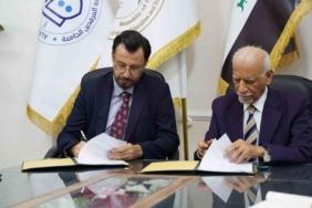 İGÜ’den Irak’ta yeni akademik köprüler