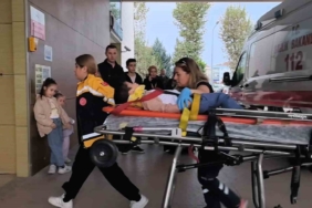 İnegöl’de 3. kattan düşen 5 yaşındaki çocuk ağır yaralandı