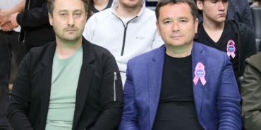 Erkan Aydın’dan Bursaspor Basketbol’a destek