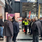 Bursa Tarım ve Hayvancılık Fuarı’nda jandarmadan traktör sürücülerine trafik eğitimi