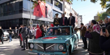 Gürsu’da düğün gibi bayram kutlaması