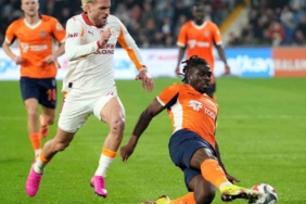 Başakşehir, ligde 12 maçtır Galatasaray’ı yenemiyor