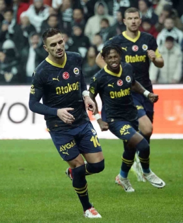 Beşiktaş-Fenerbahçe derbilerine yabancılar damga vuruyor