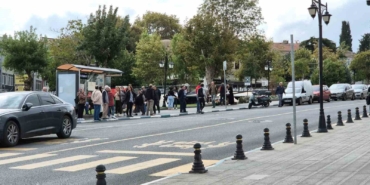 Tekirdağ’da deprem vatandaşlarda paniğe neden oldu
