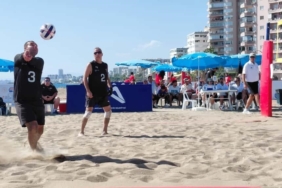 2025 Plaj Paravoley Dünya Şampiyonası sona erdi