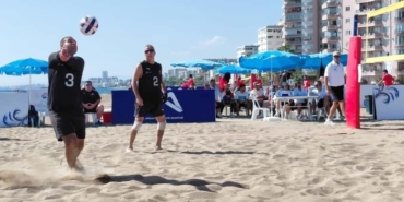 2025 Plaj Paravoley Dünya Şampiyonası sona erdi