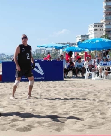 2025 Plaj Paravoley Dünya Şampiyonası sona erdi