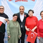 Engelsiz Yaşam Merkezi’nde yeni eğitim yılı, cumhuriyet coşkusu ile başladı