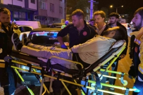 Direksiyon başında fenalaştı