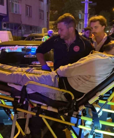 Direksiyon başında fenalaştı