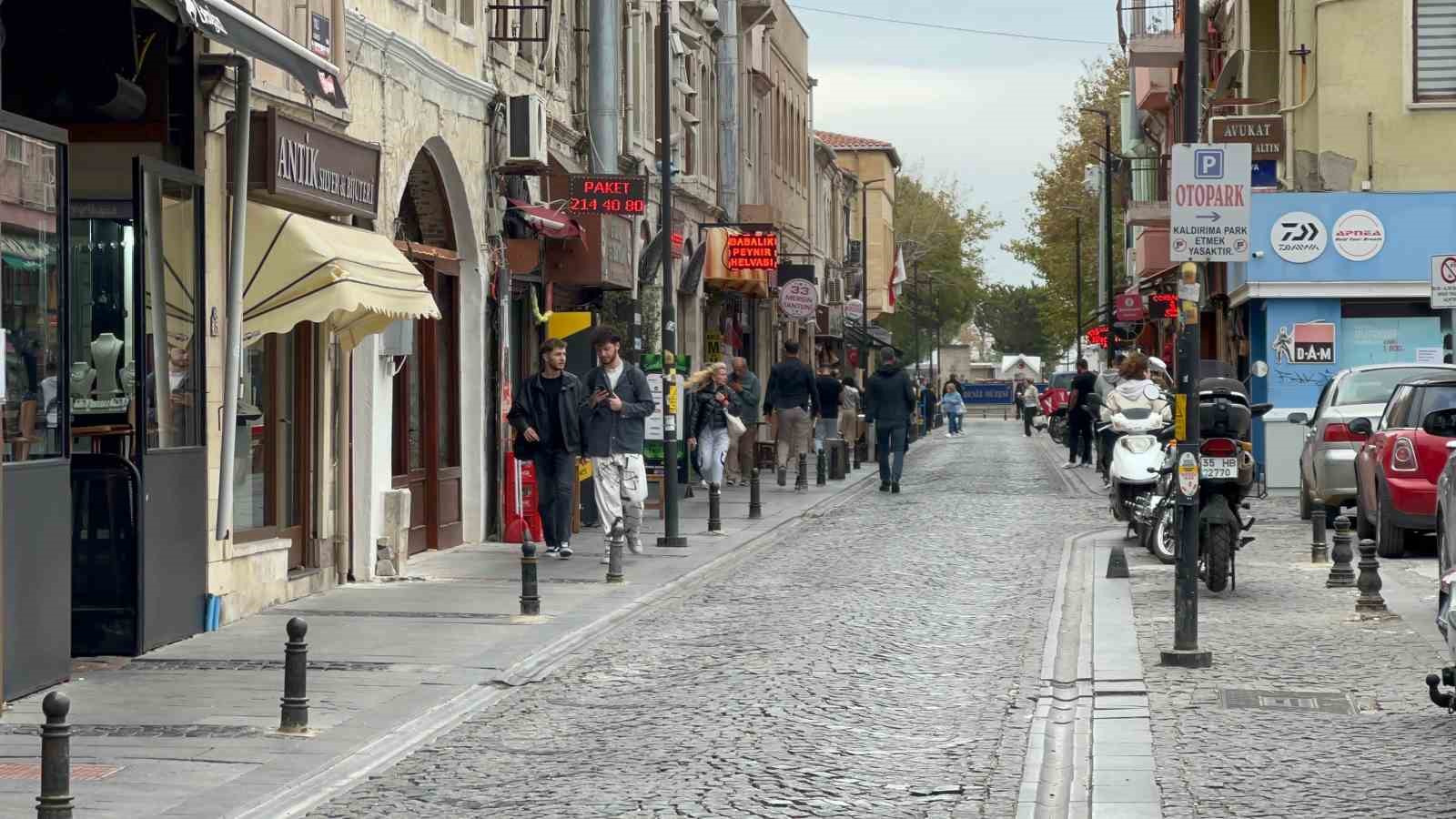 Marmara Denizi’nde meydana gelen deprem Çanakkale’de de hissedildi