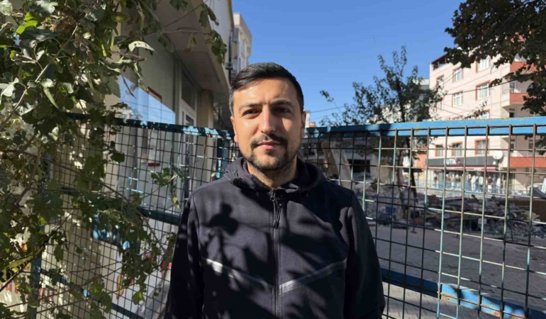 Levent Bilir’den geriye gülümsemesi kaldı: "En son evimin kombisini tamir etmişti"