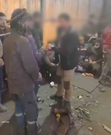 Bursa’da düzensiz göçmen operasyonu: 17 göçmen yakalandı, 2 kişi gözaltına alındı