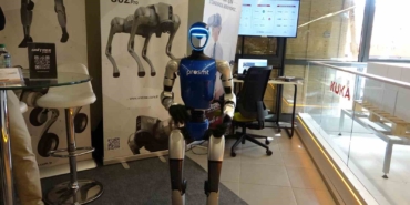 Kartal’da ‘Robotik Otomasyon Çözümleri Zirvesi’ başladı