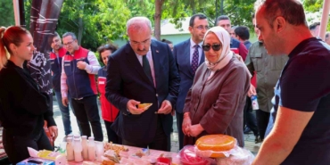 Çanakkale’de Dünya Gıda Günü kutlandı