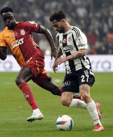 Son 10 derbide Galatasaray üstün