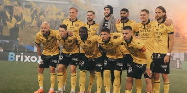 Balıkçı köyü takımı Mjallby, İsveç Ligi şampiyonu oldu