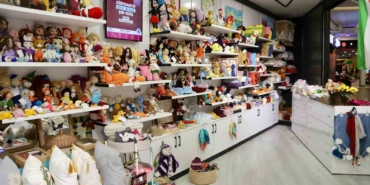 Kadınların el emeği Maharetli Eller Çarşısı’nda sergileniyor