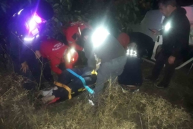 Savaştepe’de sürücü direksiyon hakimiyetini kaybetti; 1 yaralı