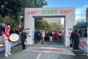 Gaziosmanpaşa’da 5. Cumhuriyet Koşusu heyecanı