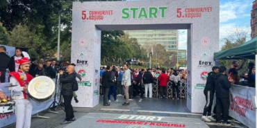 Gaziosmanpaşa’da 5. Cumhuriyet Koşusu heyecanı