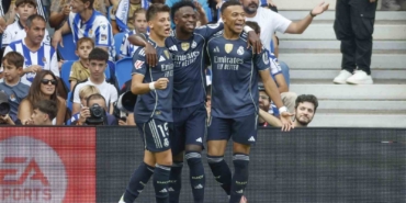 Arda Güler, Real Madrid’de ekim ayının oyuncusu seçildi