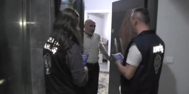 Bursa’da hırsızlık olaylarına karşı vatandaşlar bilgilendirildi