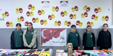 Yalova’da öğrencilerin üretimleri görücüye çıktı