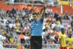 Konyaspor - Beşiktaş maçının VAR’ı Ümit Öztürk oldu