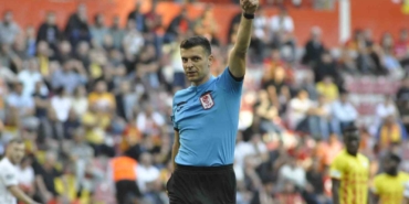 Konyaspor - Beşiktaş maçının VAR’ı Ümit Öztürk oldu