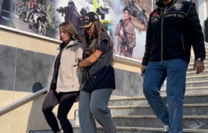 Kağıthane’de nişanlısını öldüren ve cezaevinden firar eden Gizem Erdoğan yakalandı