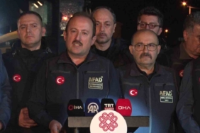 Sındırgı’da 10 dönümlük alana konteyner kent kuruluyor