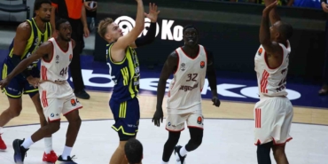 Euroleague: Fenerbahçe: 88 - Bayern Münih: 73
